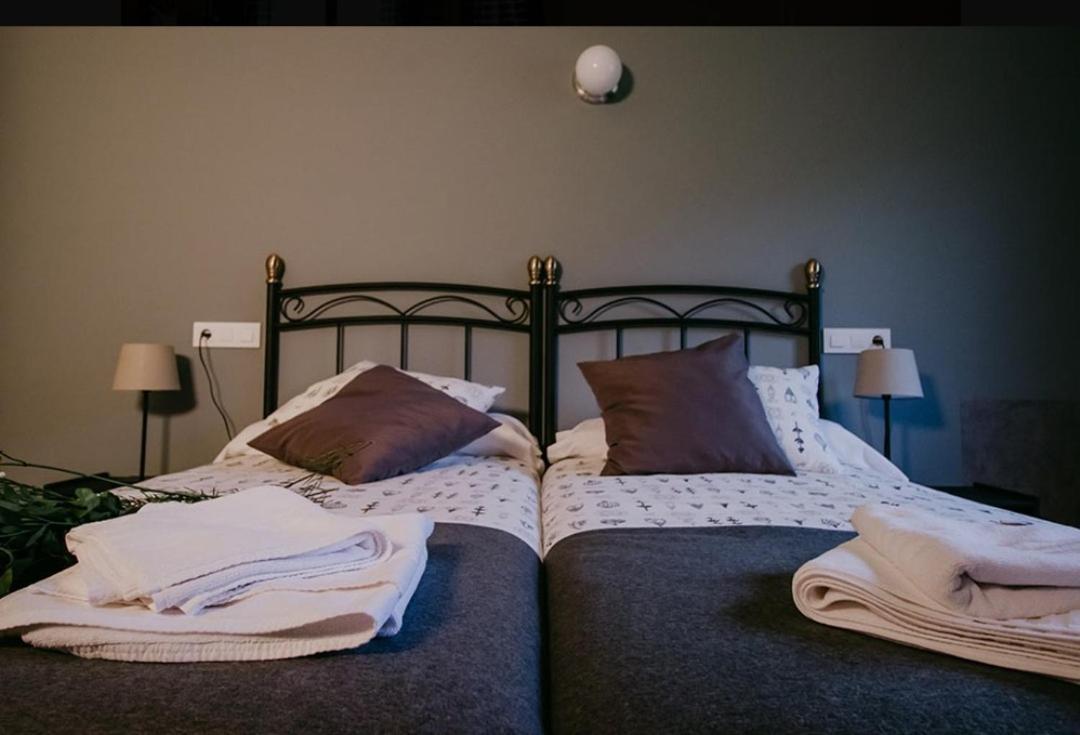 Appartement La Morada De San Millan à San Millán de la Cogolla Extérieur photo