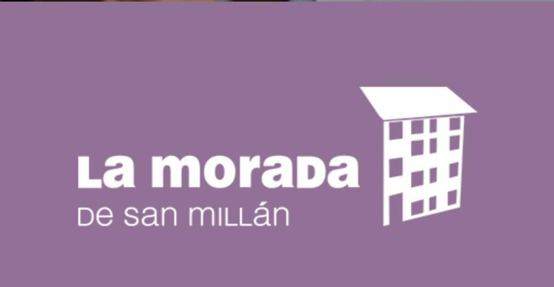 Appartement La Morada De San Millan à San Millán de la Cogolla Extérieur photo