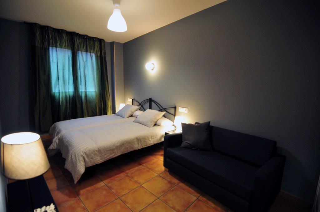 Appartement La Morada De San Millan à San Millán de la Cogolla Chambre photo