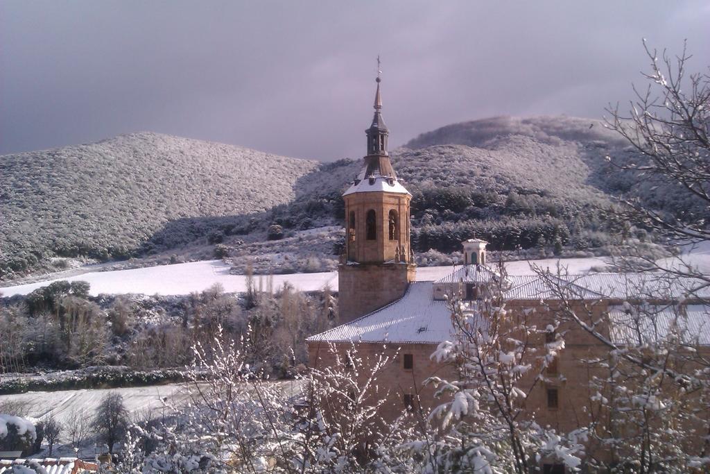 Appartement La Morada De San Millan à San Millán de la Cogolla Chambre photo